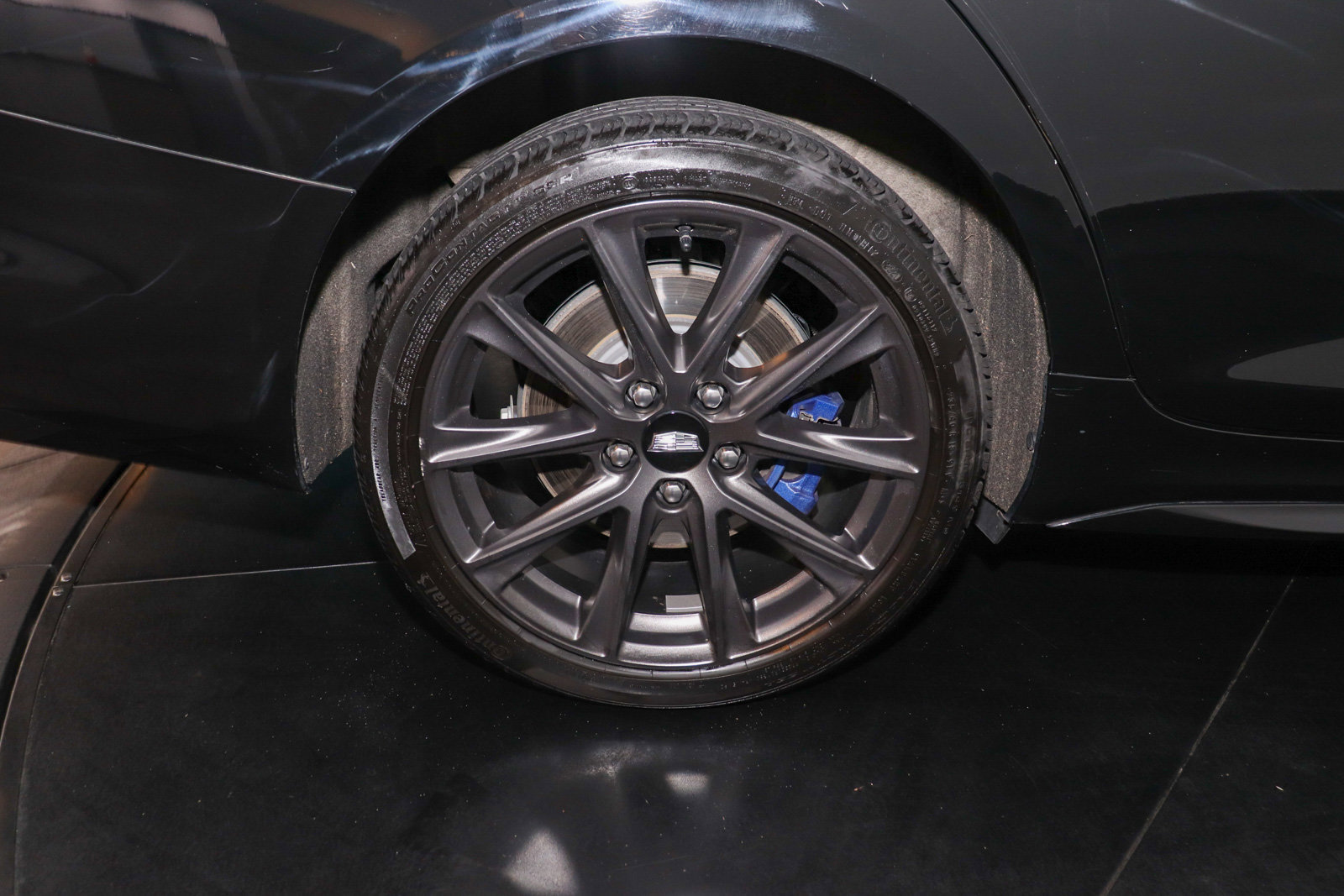 Used 2021 Cadillac CT4 Sport image 32