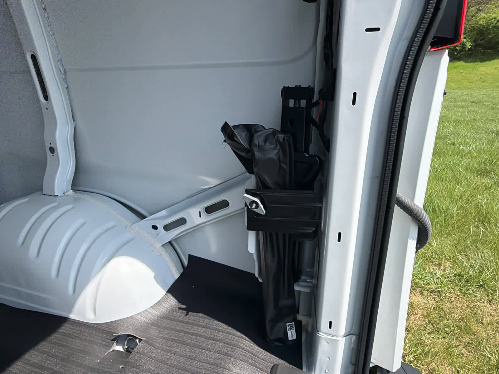 New 2025 GMC Savana 2500 w/ Driver Convenience Package RWD image 11