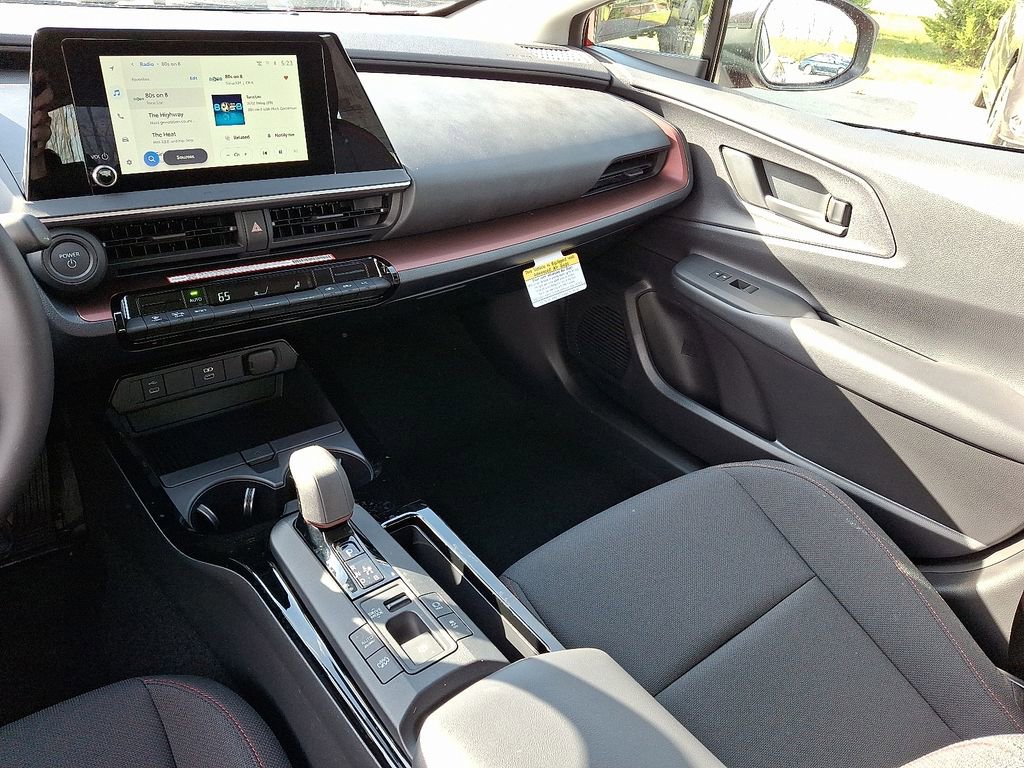 New 2026 Toyota Prius Plug-In Hybrid image 11