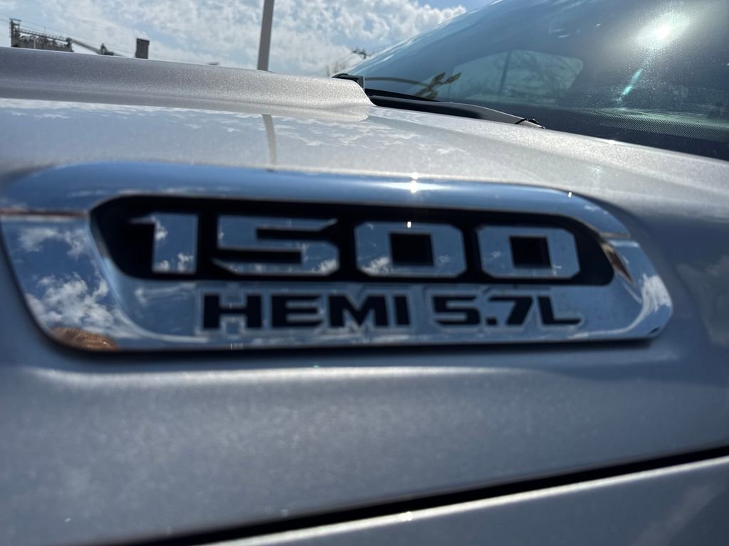 Used 2020 RAM 1500 Big Horn image 34