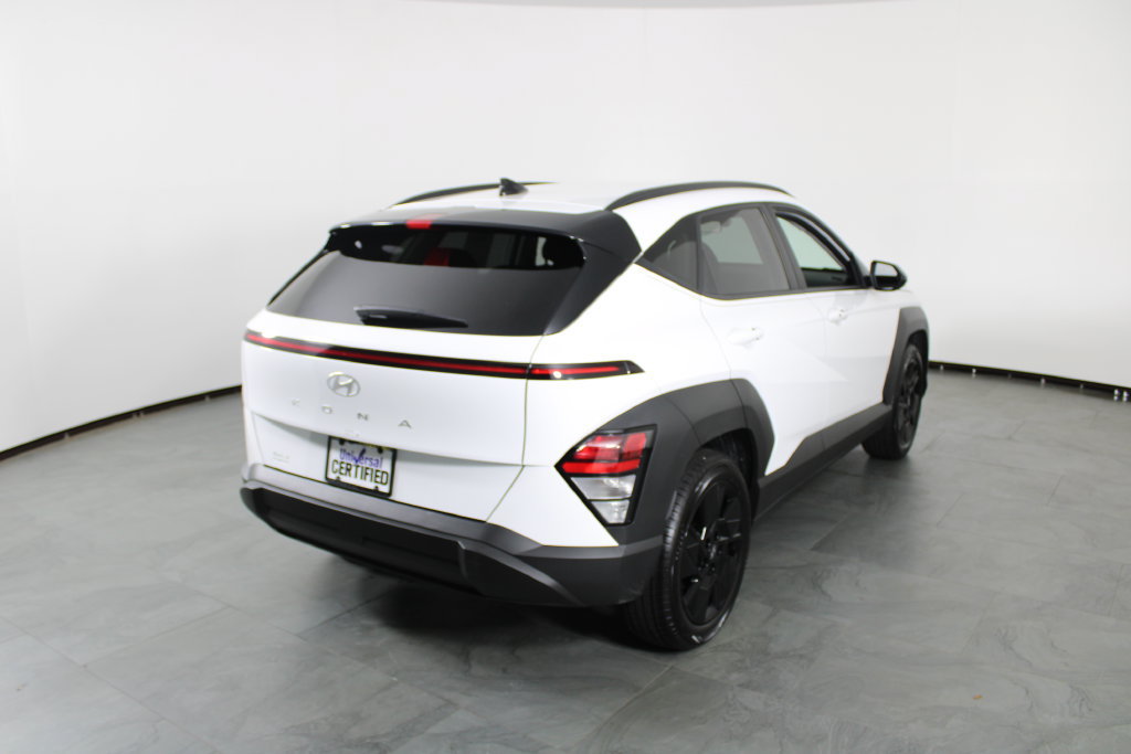 Certified 2026 Hyundai Kona SEL Sport FWD image 4