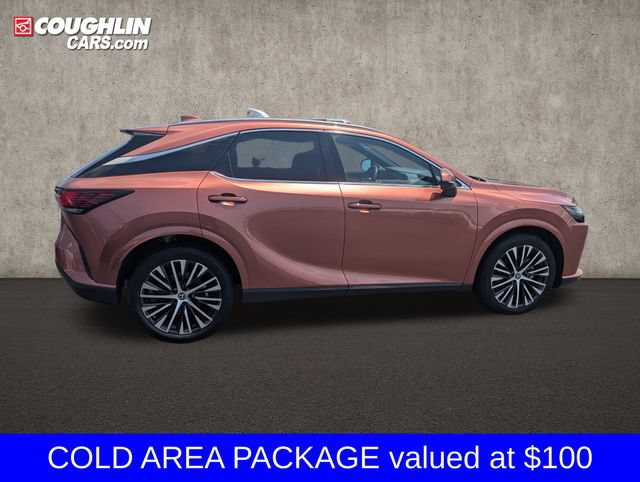 Used 2023 Lexus RX 350 Premium Plus w/ Accessory Package (Z1) AWD/4WD image 9