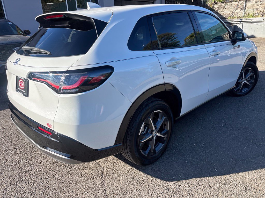 Used 2024 Honda HR-V EX-L image 6