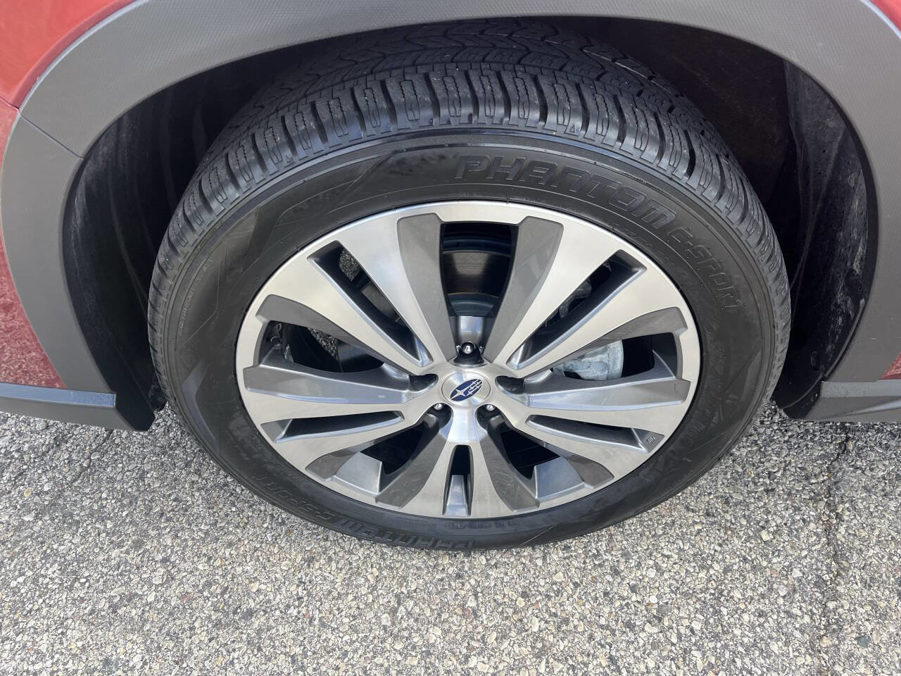 Used 2020 Subaru Ascent Limited w/ Popular Package #3 image 9