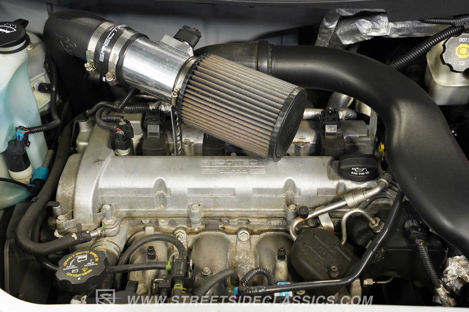 Used 2009 Chevrolet HHR SS FWD image 35