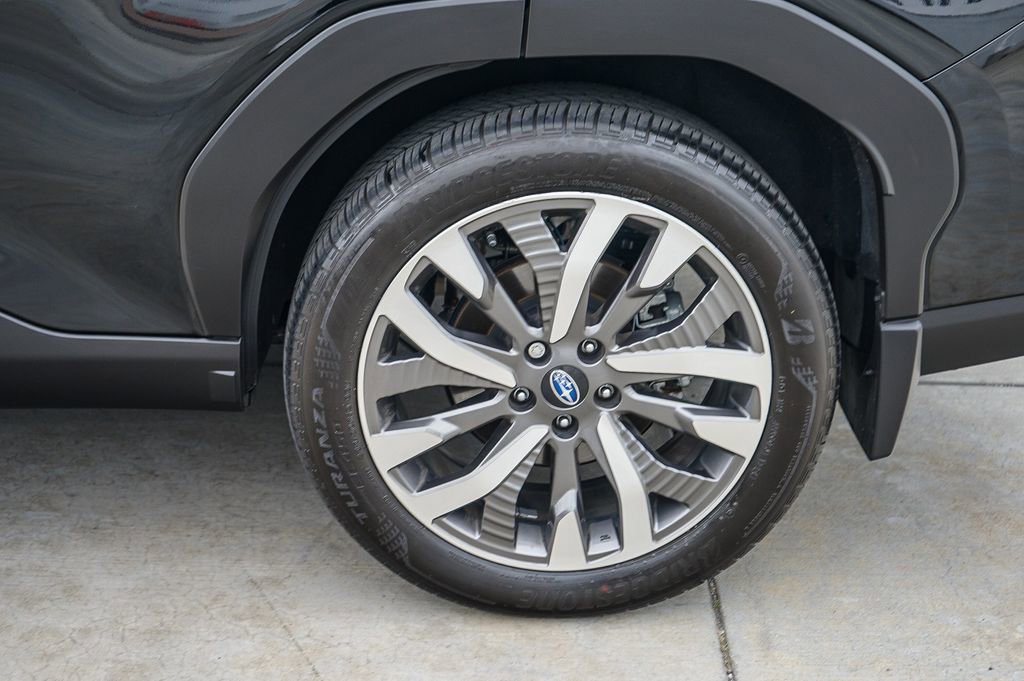 Certified 2025 Subaru Forester Touring image 13