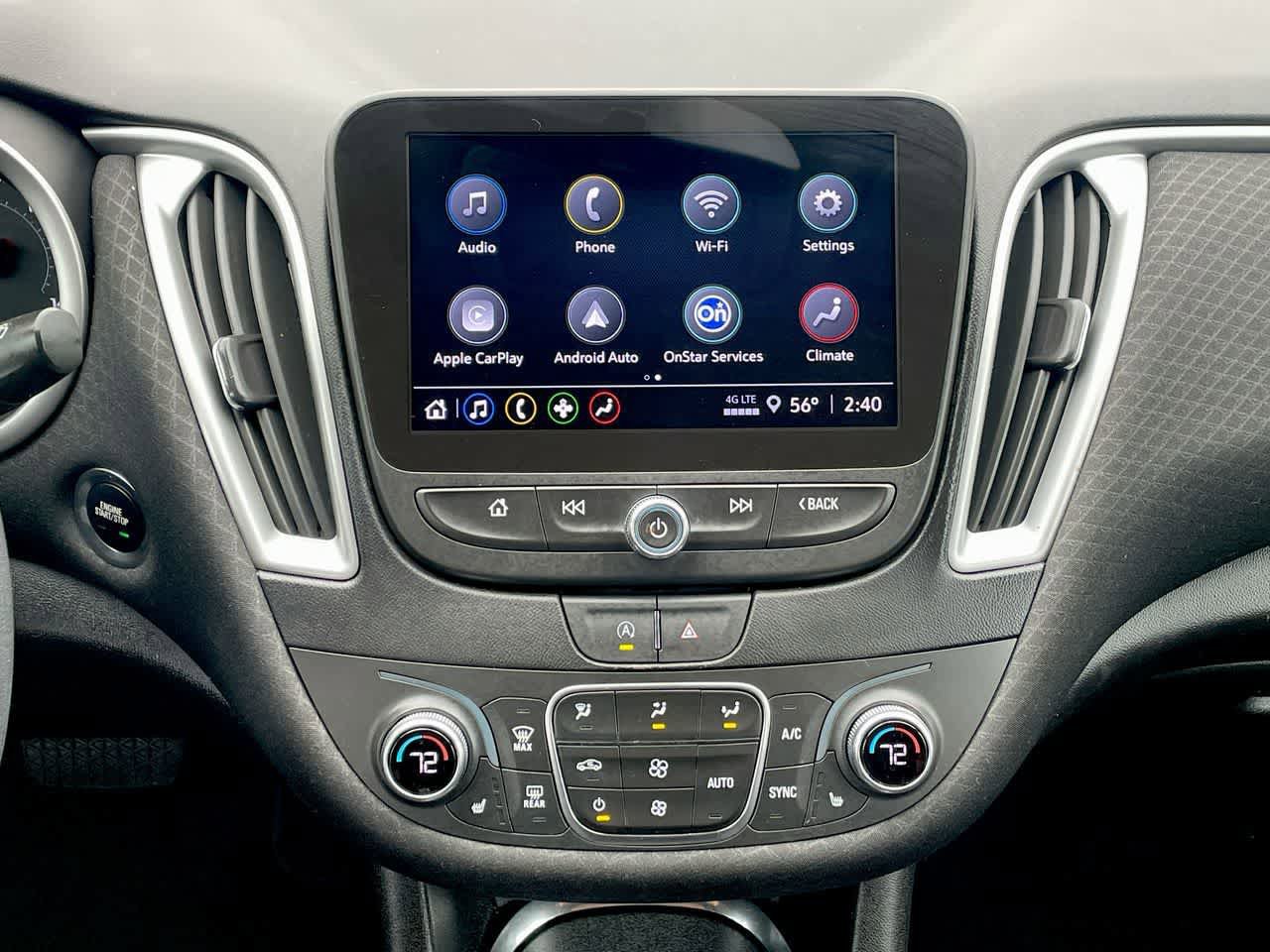Used 2022 Chevrolet Malibu LT FWD image 13