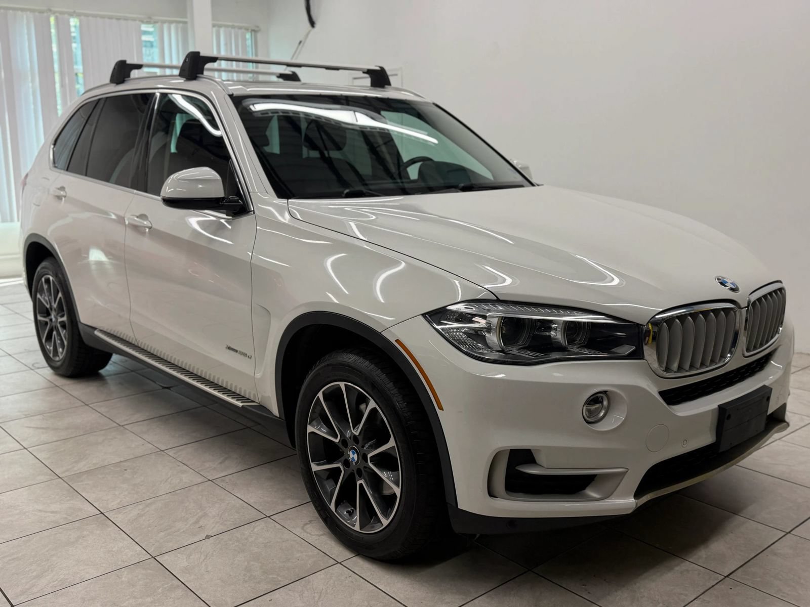 Used 2015 BMW X5 xDrive35d
