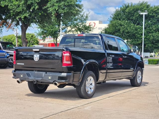 Certified 2020 RAM 1500 Laramie AWD/4WD image 7