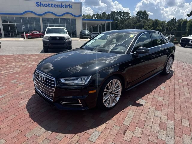 Used 2017 Audi A4 2.0T Prestige