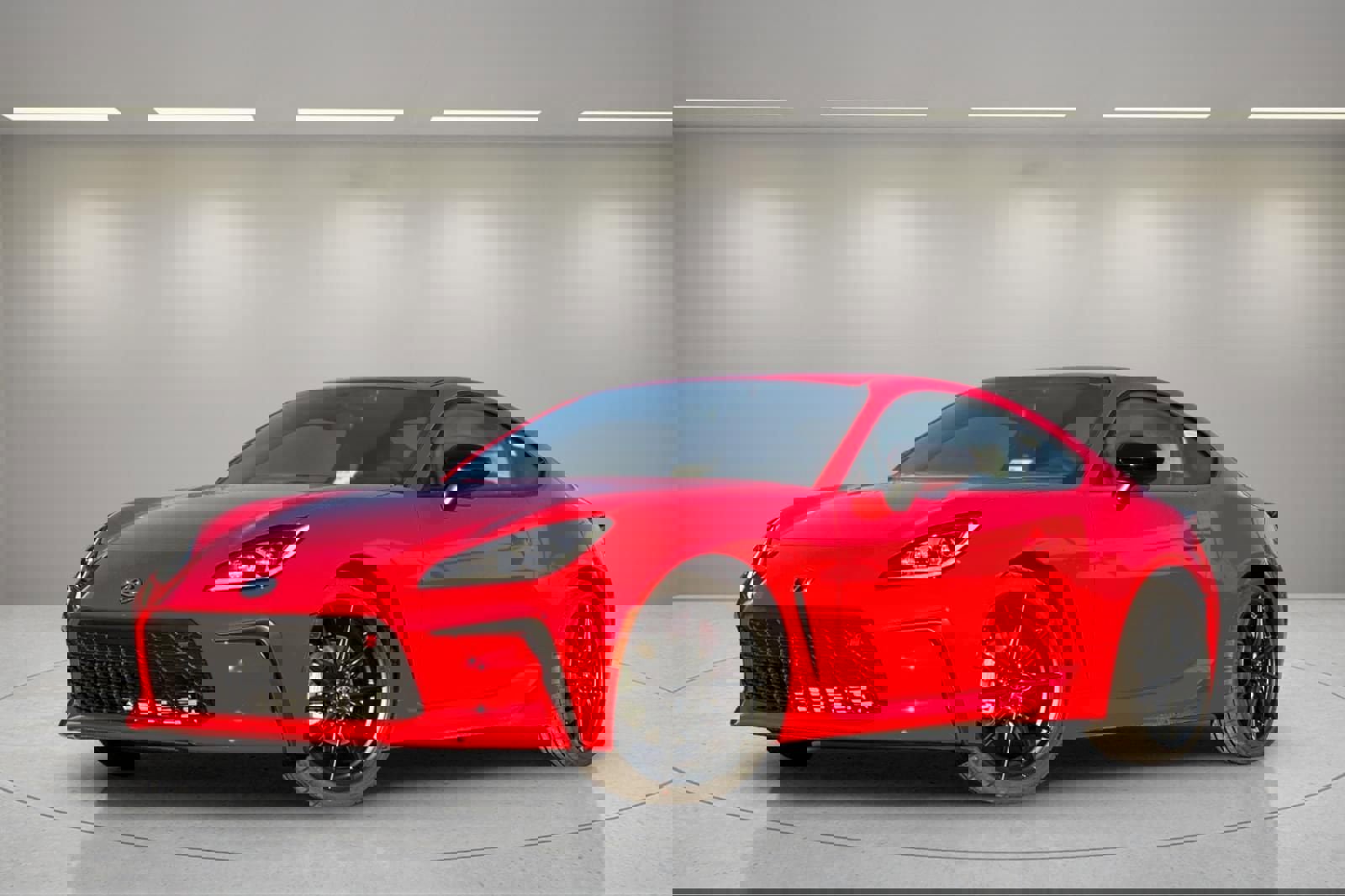 New 2026 Toyota GR86 Premium image 6