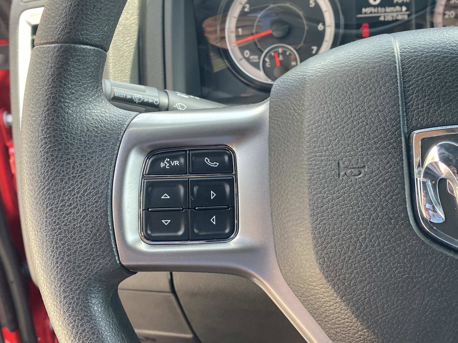 Certified 2024 RAM 1500 Classic Warlock image 42