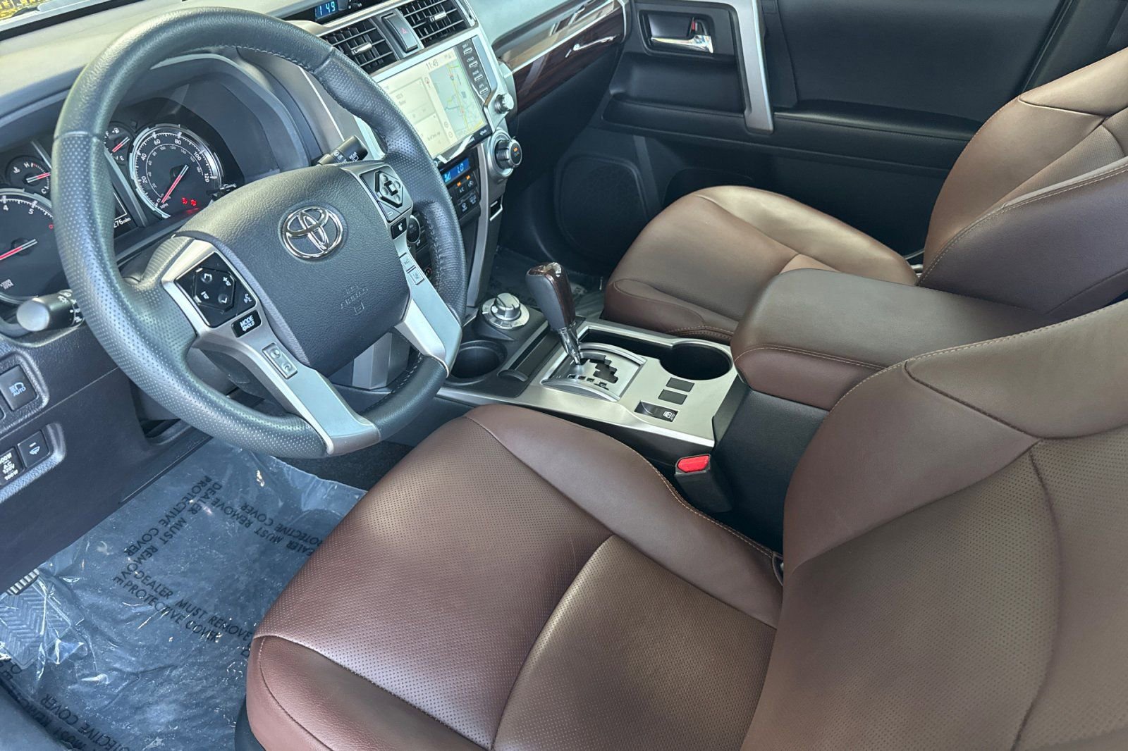 Certified 2023 Toyota 4Runner Limited image 12