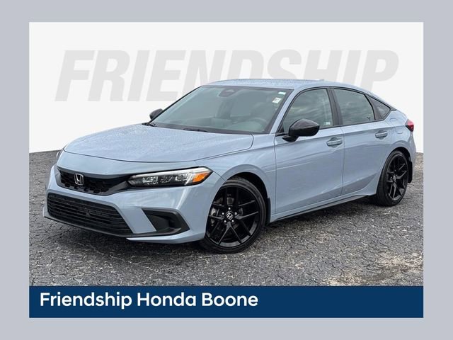 Used 2024 Honda Civic Sport image 1