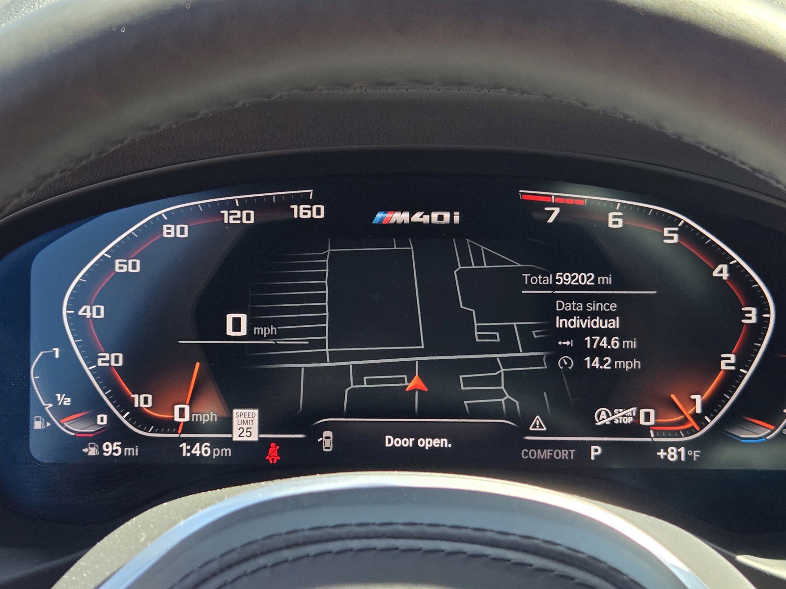 Used 2020 BMW X3 M40i w/ Premium Package image 23
