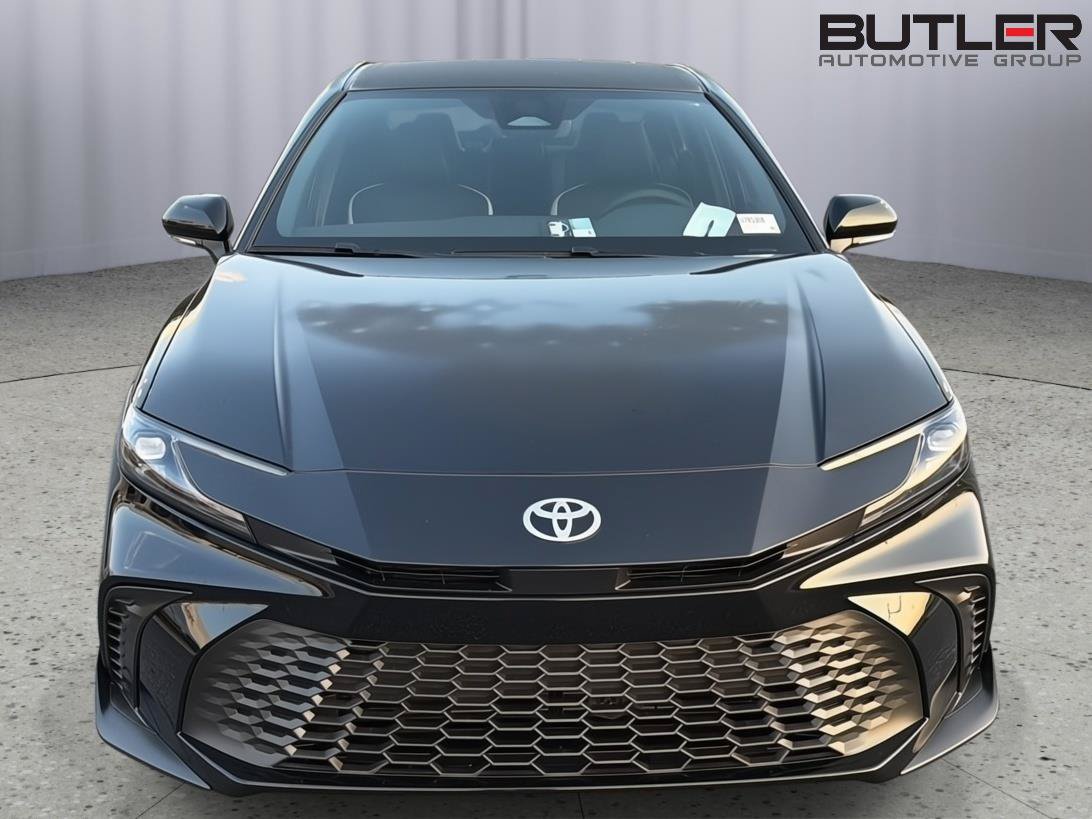 New 2026 Toyota Camry SE w/ Multimedia Upgrade Package FWD image 9