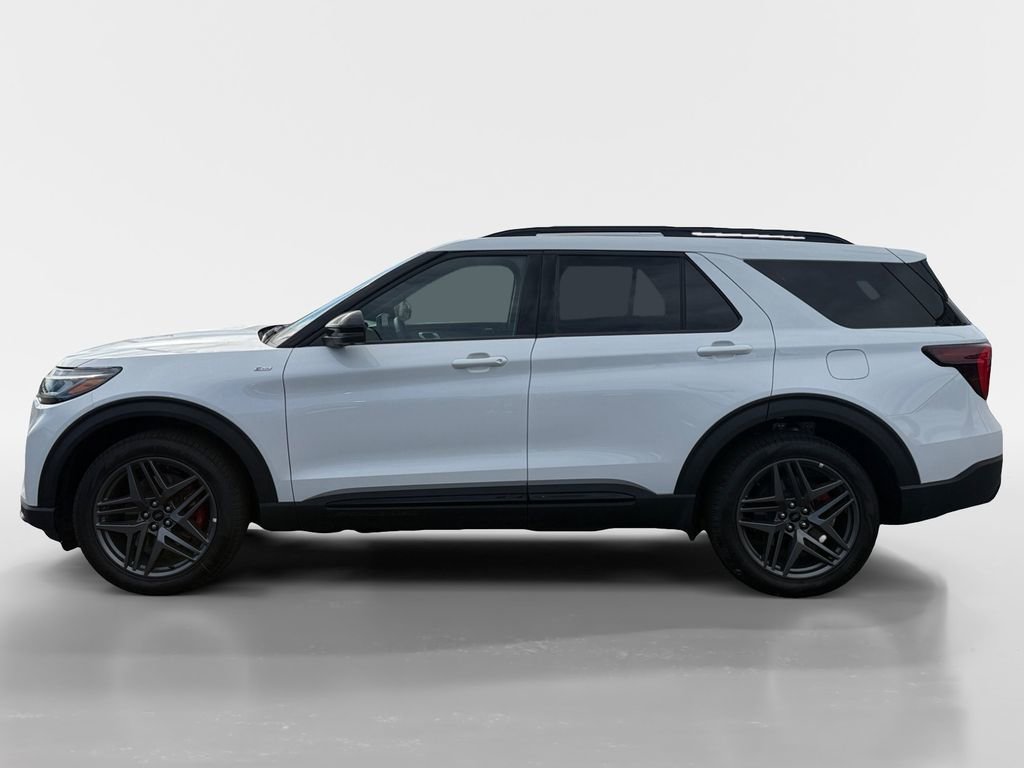 New 2026 Ford Explorer ST-Line w/ ST-Line Street Pack AWD/4WD image 32