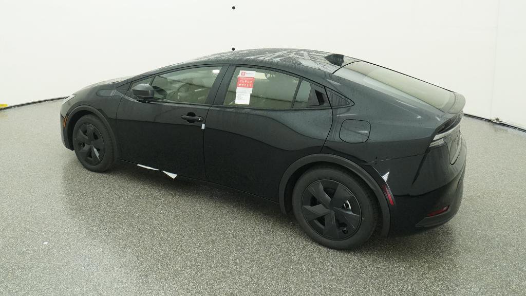 New 2026 Toyota Prius SE image 27