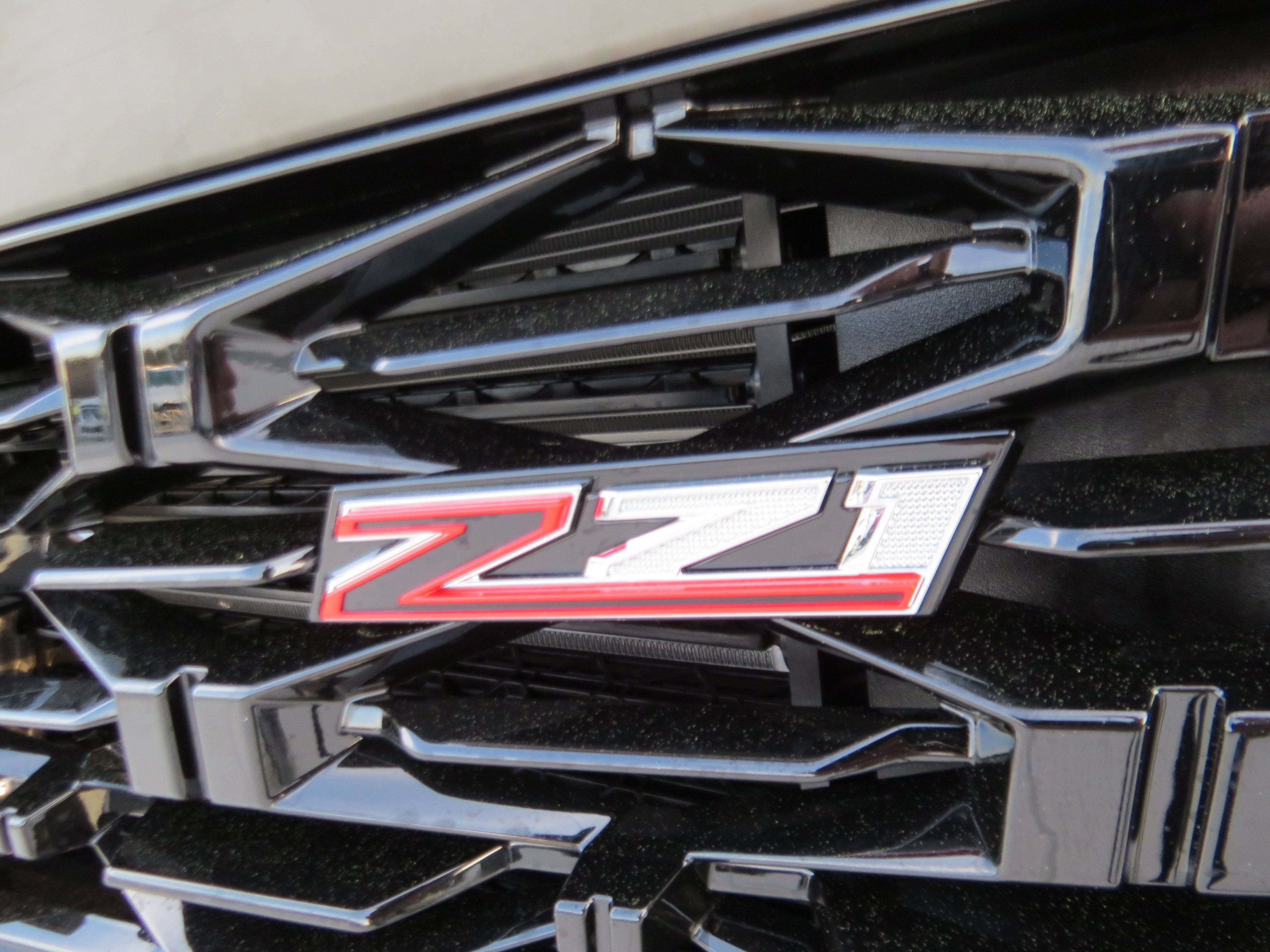 New 2026 Chevrolet Traverse Z71 AWD/4WD image 8