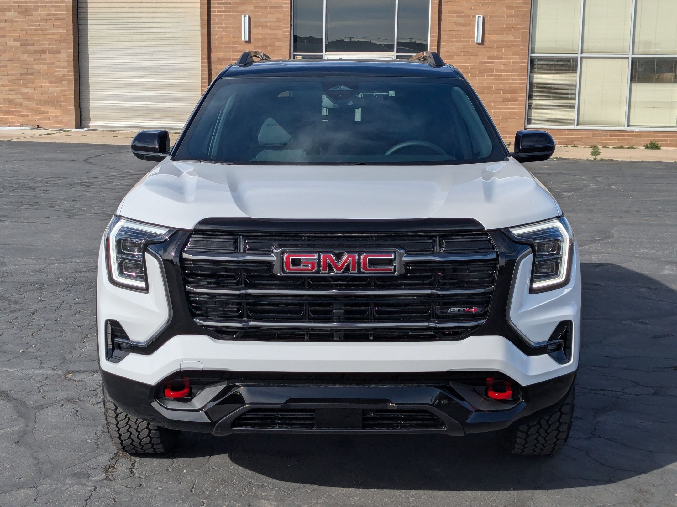 New 2026 GMC Terrain AT4 AWD/4WD image 10
