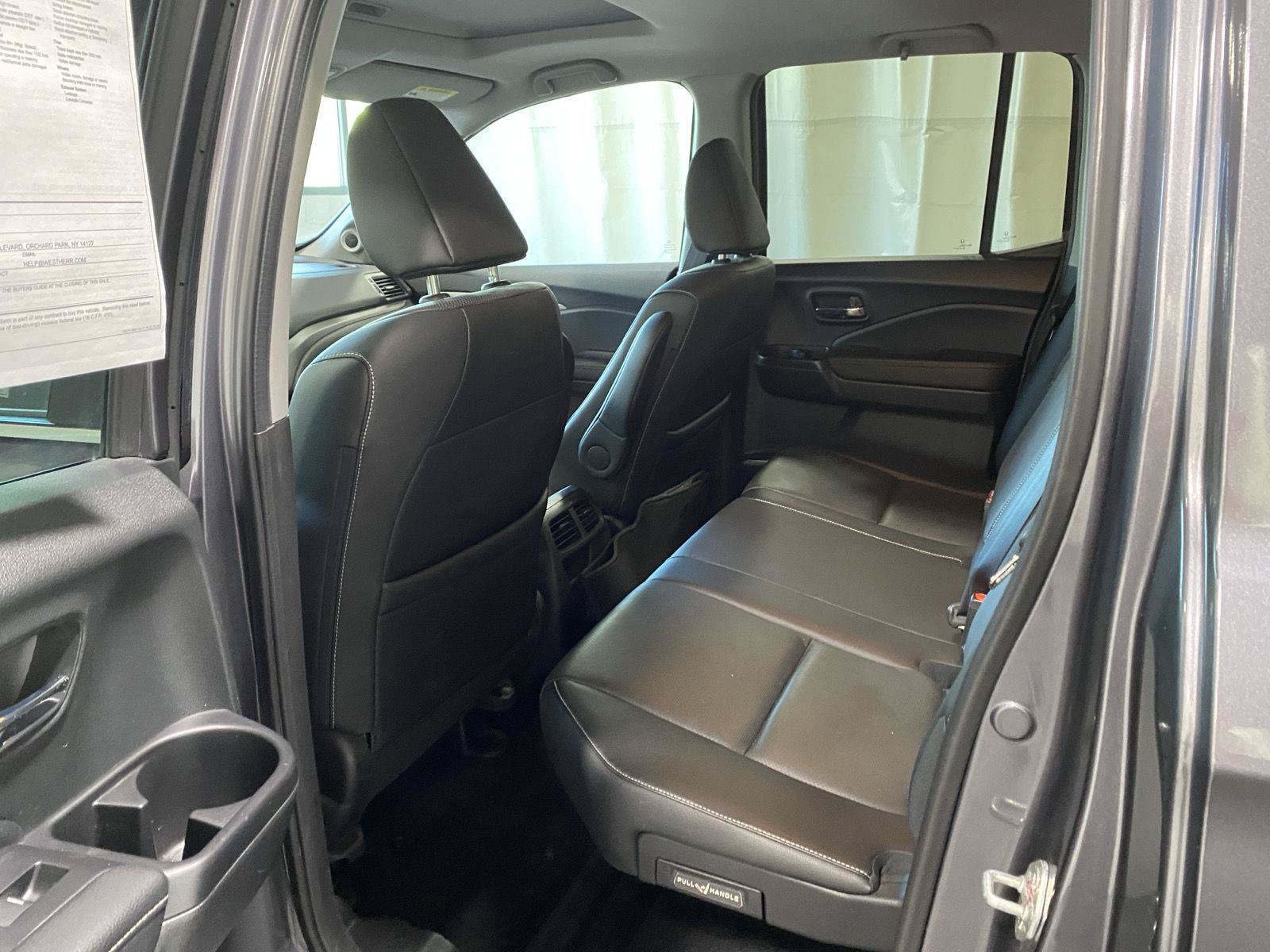 Used 2023 Honda Ridgeline RTL image 14