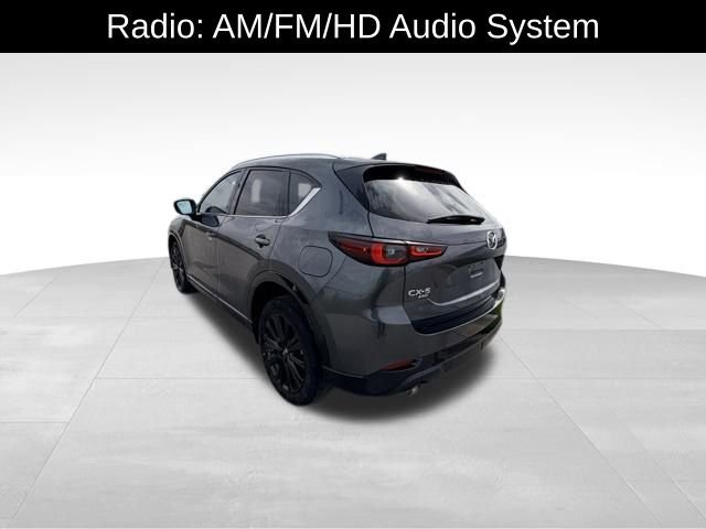 Used 2024 MAZDA CX-5 2.5 Turbo w/ Premium Package image 5