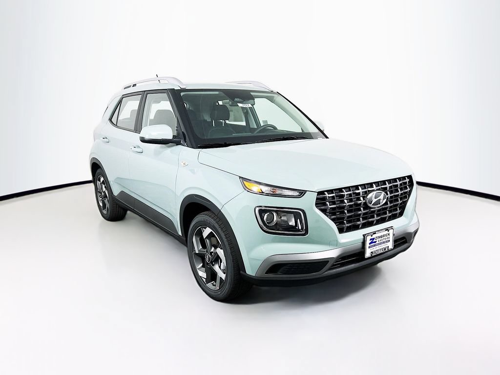 Certified 2026 Hyundai Venue SEL