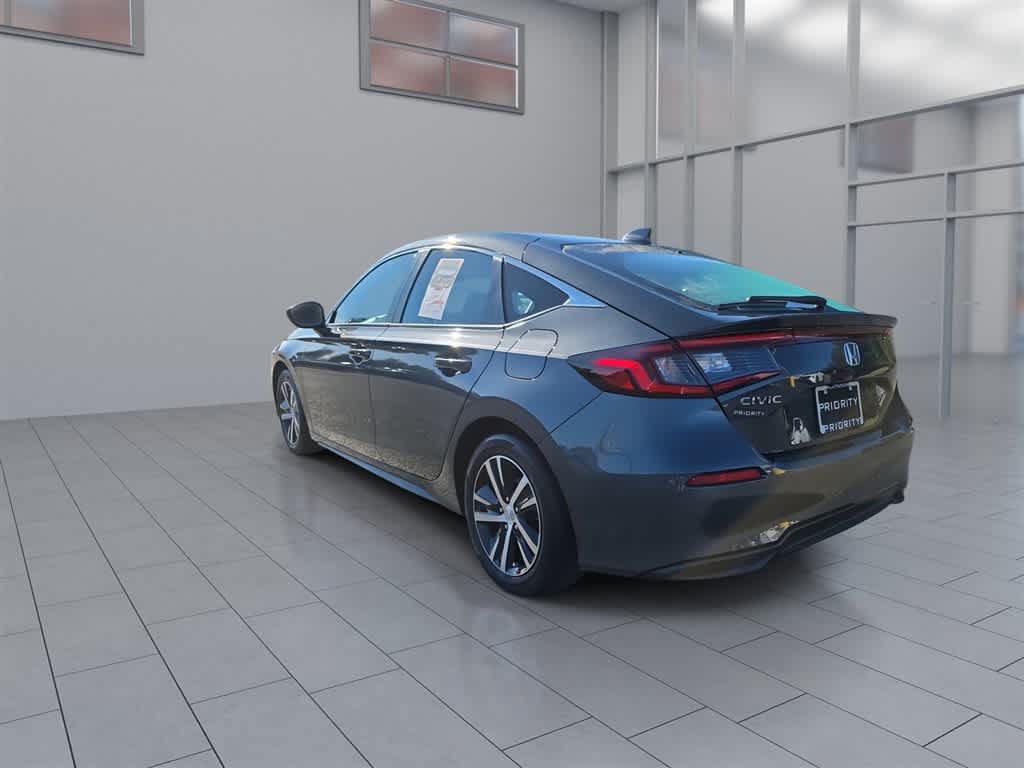 Used 2024 Honda Civic LX image 7