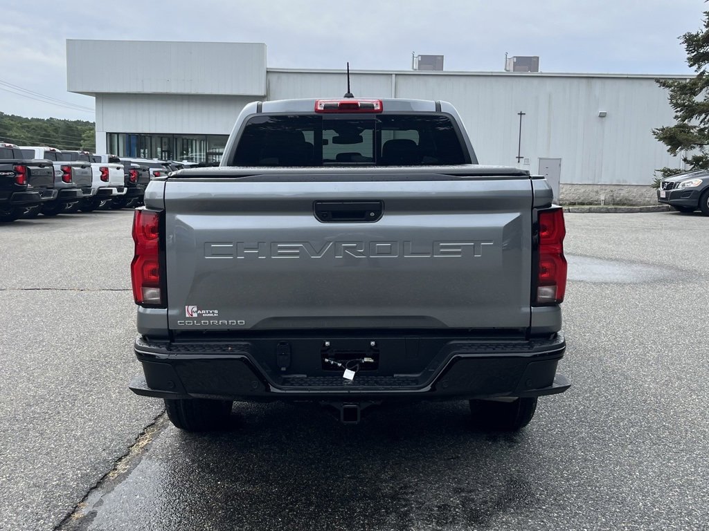 New 2026 Chevrolet Colorado Z71 w/ Technology Package image 4