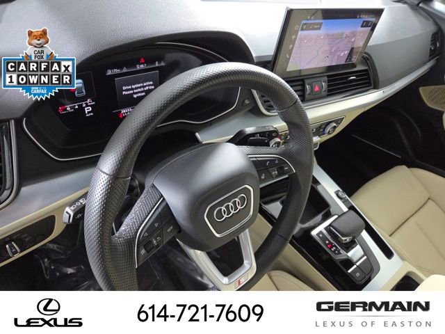 Used 2025 Audi Q5 2.0T Premium Plus image 18