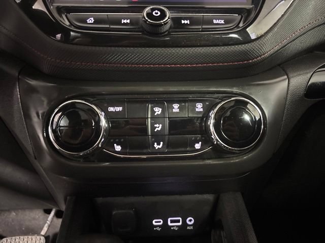 Used 2021 Chevrolet TrailBlazer RS w/ Sun and Liftgate Package FWD image 33