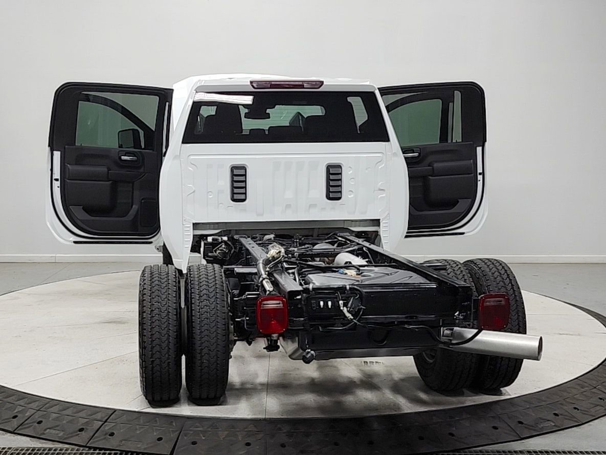 Used 2024 Chevrolet Silverado 3500 W/T w/ WT Convenience Package image 14