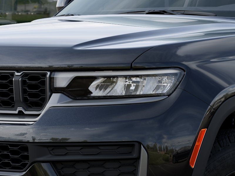 New 2026 Jeep Grand Cherokee L 4WD image 10