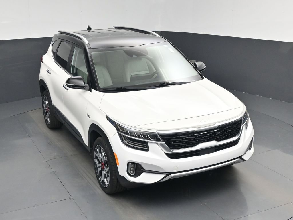 Used 2022 Kia Seltos SX image 26