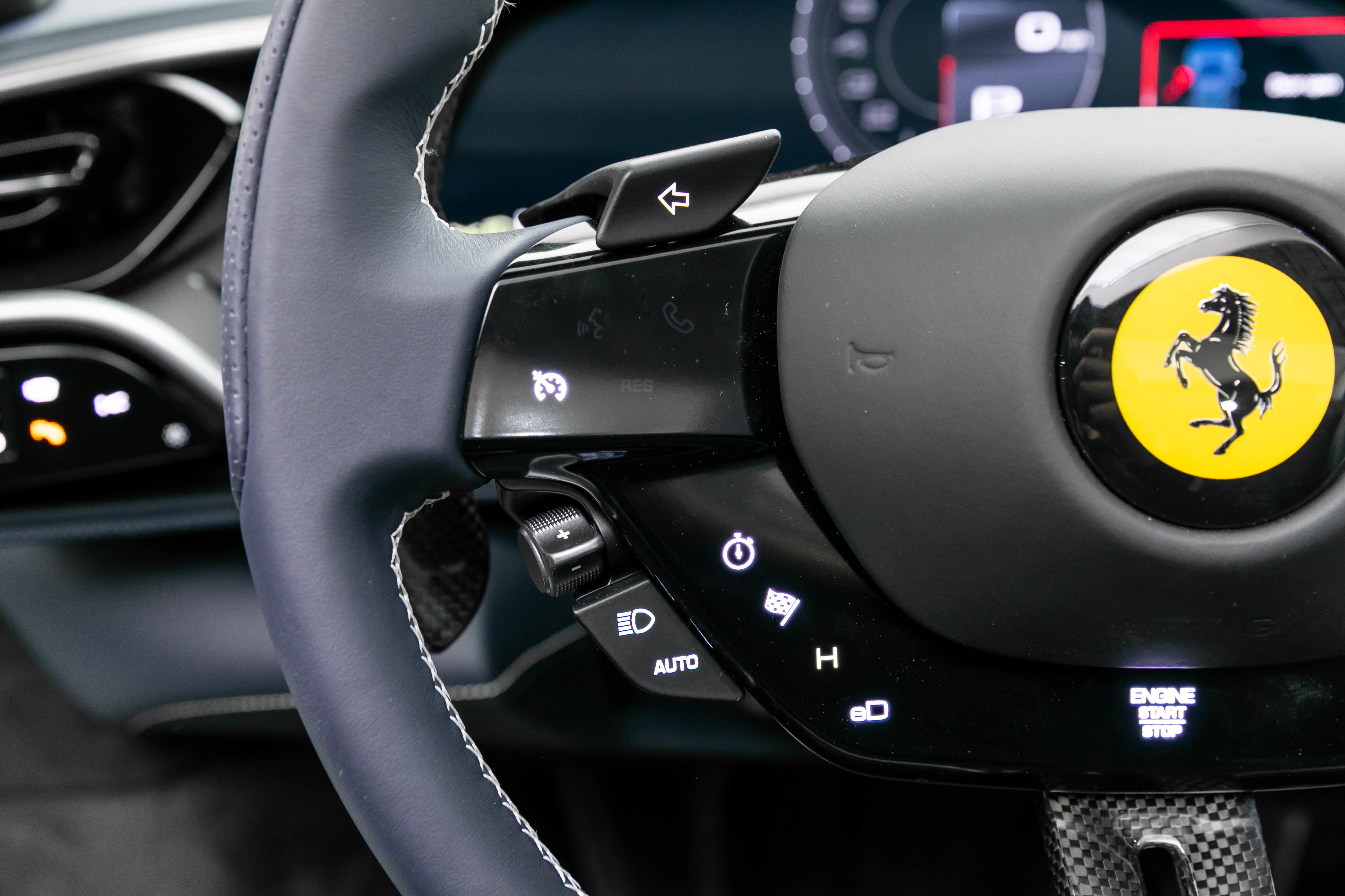 Certified 2024 Ferrari 296 GTS image 20