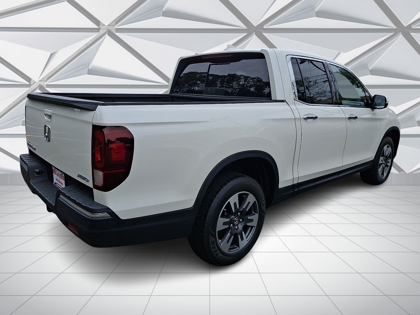 Used 2019 Honda Ridgeline RTL-E image 11