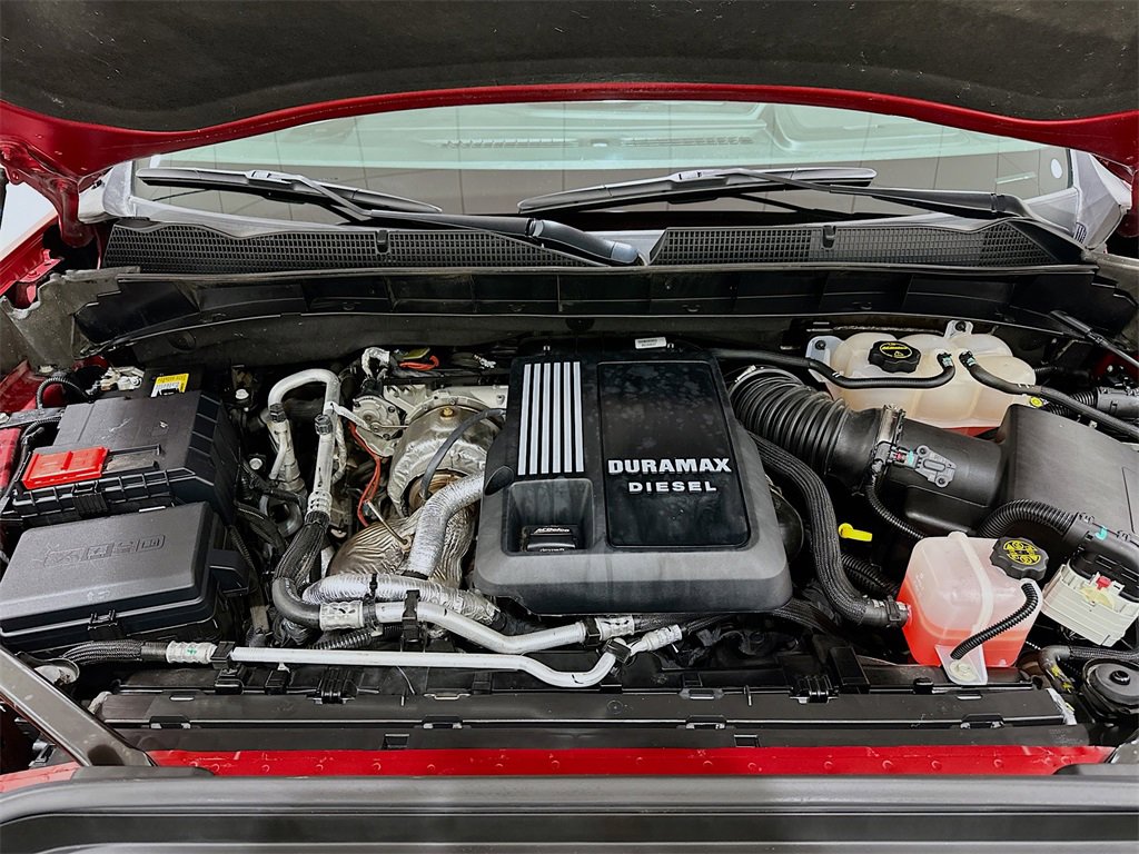 Used 2024 GMC Sierra 1500 SLT w/ SLT Premium Plus Package image 31