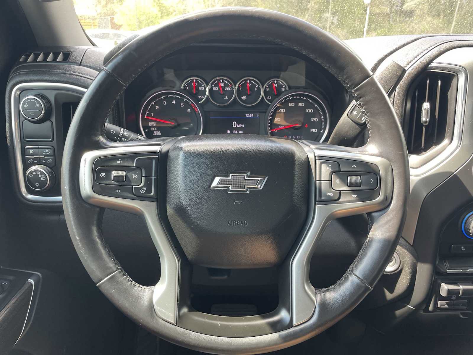 Used 2019 Chevrolet Silverado 1500 RST w/ All-Star Edition image 14