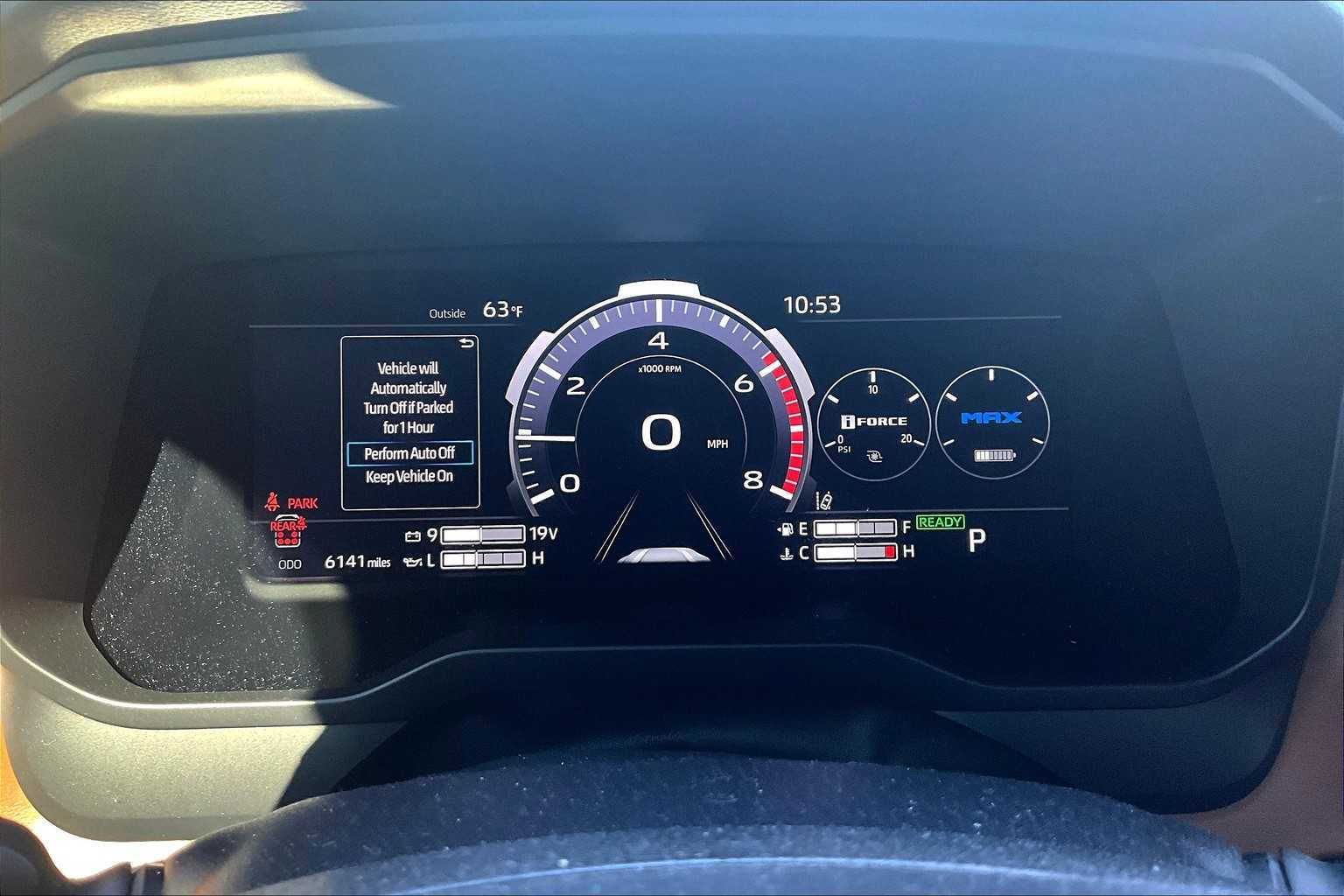 Used 2025 Toyota Sequoia 1794 Edition image 25