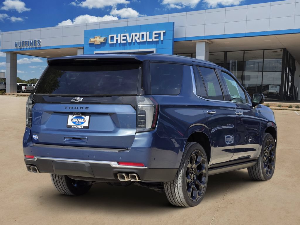 New 2026 Chevrolet Tahoe High Country AWD/4WD image 5