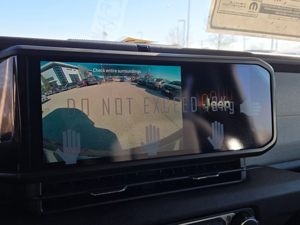 New 2025 Jeep Wrangler Sport S image 29