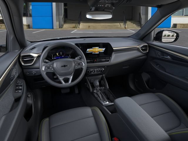 New 2026 Chevrolet TrailBlazer ACTIV AWD/4WD image 15