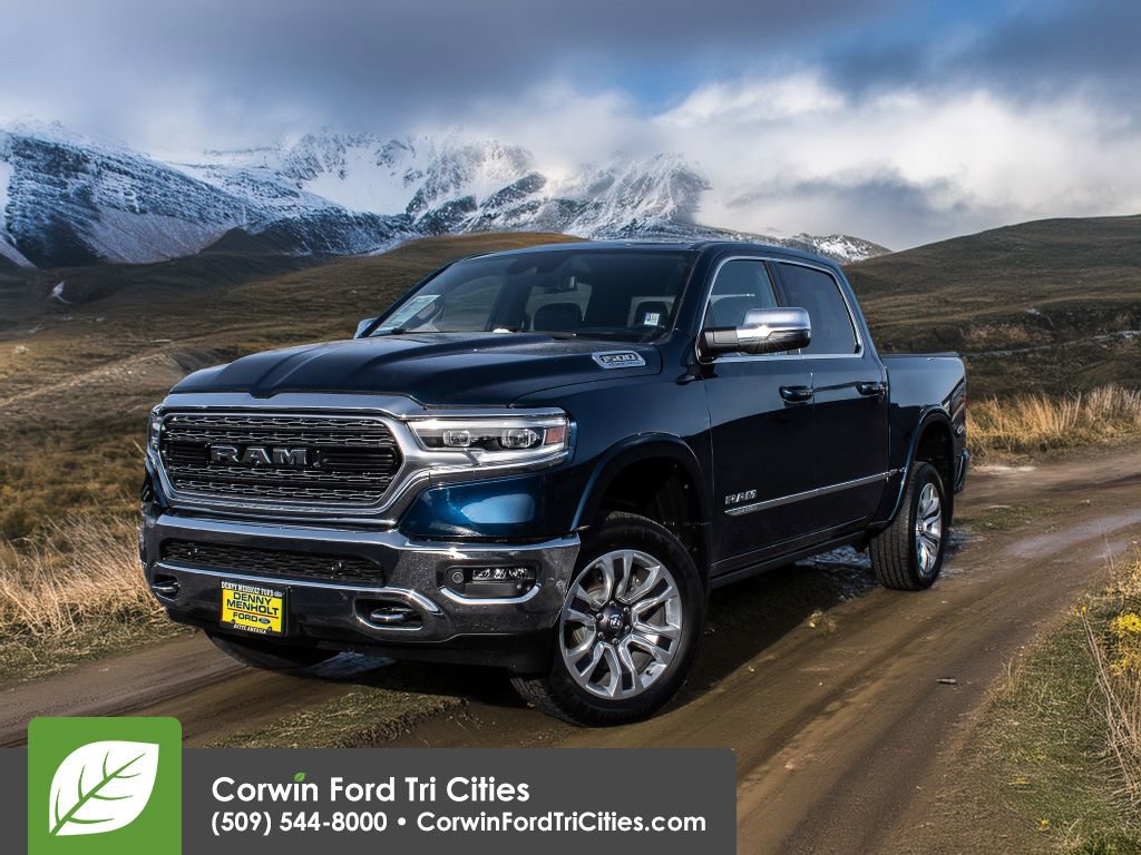 Used 2023 RAM 1500 Limited image 18