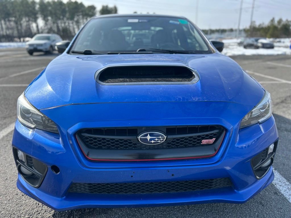 Used 2015 Subaru WRX STI image 8