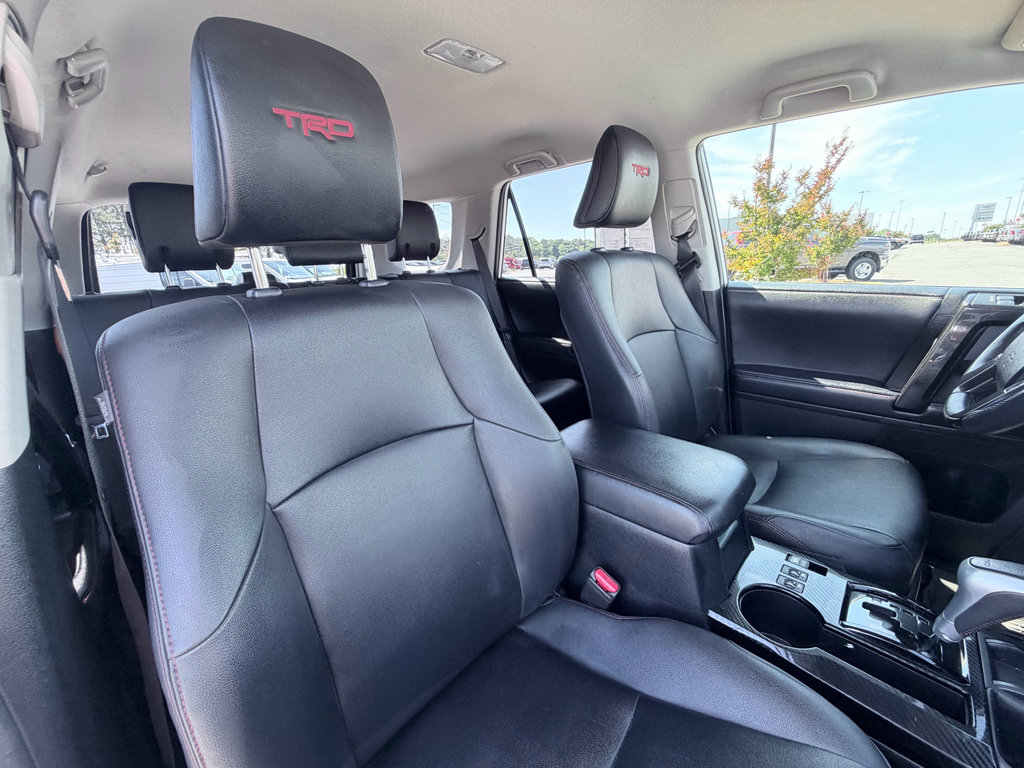 Used 2021 Toyota 4Runner TRD Off-Road Premium AWD/4WD image 24