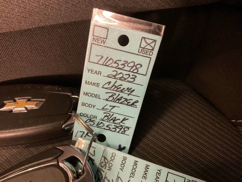 Used 2023 Chevrolet Blazer LT w/ Driver Confidence Package image 30