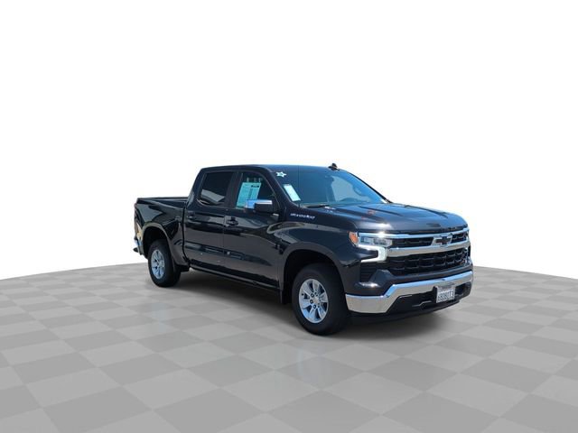 Certified 2023 Chevrolet Silverado 1500 LT RWD image 2