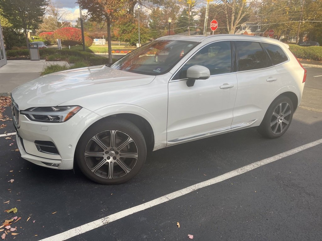 Used 2019 Volvo XC60 T5 Inscription w/ Protection Package Premier