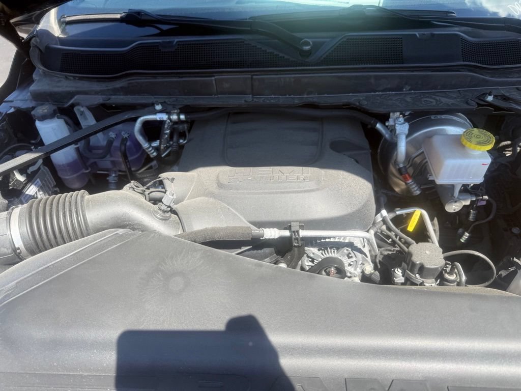 New 2026 RAM 2500 Big Horn AWD/4WD image 68