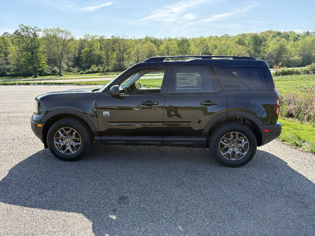 New 2026 Ford Bronco Sport Big Bend w/ Bronze Package AWD/4WD image 2